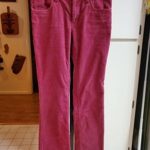 Ralph lauren size 2 red